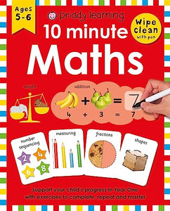 10 Minute Maths 