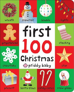 First 100 Christmas 