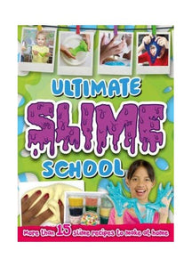 ULTIMATE SLIME SCHOOL 