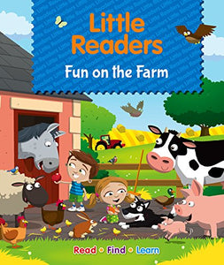 Learn to Read - Little Readers: Farm 