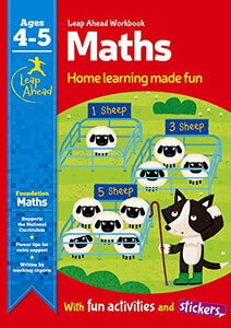 Math Age 4-5 