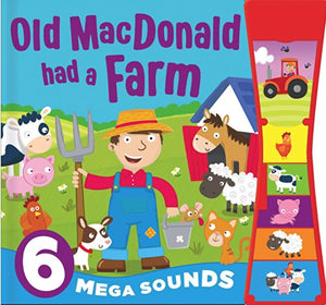 Old MacDonald Had a Farm 6 Mega Sounds 