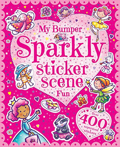 Girls Sticker Scenes 