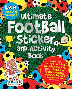 My Giant Football Sticker and Activity Book 