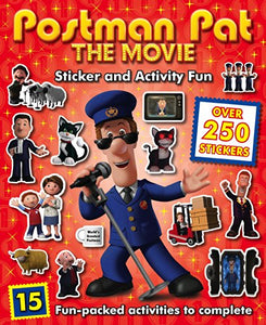 Sticker & Activity Fun 