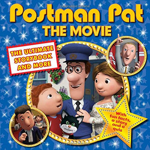 My First Postman Pat Treasury 