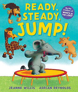 Ready, Steady, Jump! 