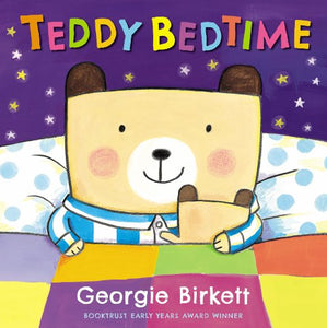 Teddy Bedtime 