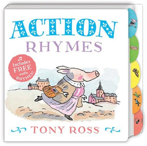 Action Rhymes 