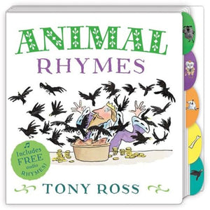 Animal Rhymes 