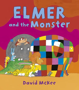 Elmer and the Monster 