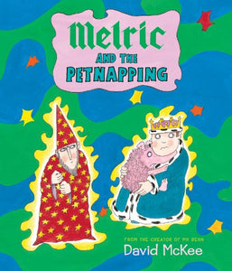 Melric and the Petnapping 