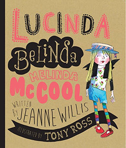 Lucinda Belinda Melinda McCool 