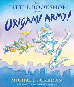 The Little Bookshop and the Origami Army 