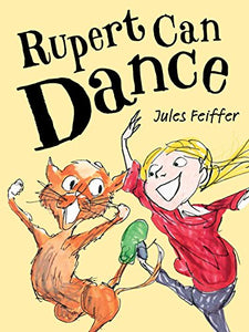 Rupert Can Dance 