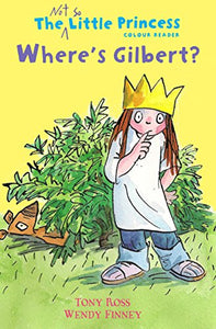 Where's Gilbert? 