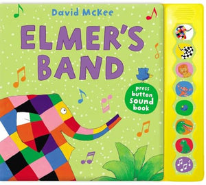 Elmer's Band 