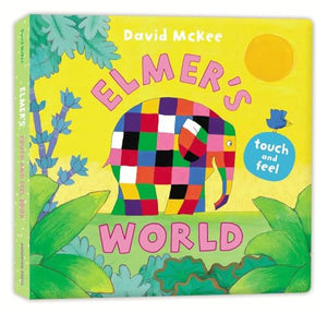 Elmer's Touch and Feel World 