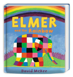 Elmer and the Rainbow 