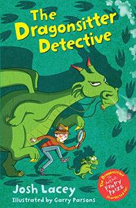 The Dragonsitter Detective 