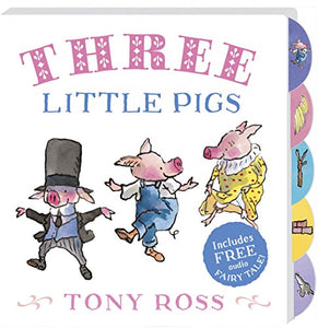 Three Little Pigs 