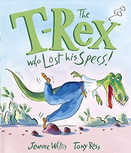 The T-Rex Who Lost His Specs! 