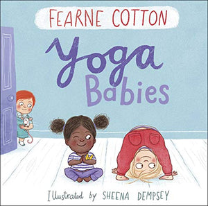 Yoga Babies 