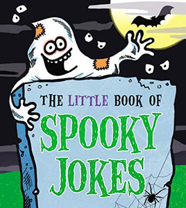 The Little Book of Spooky Jokes 