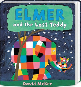 Elmer and the Lost Teddy 