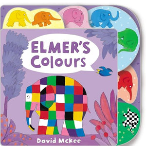 Elmer's Colours 