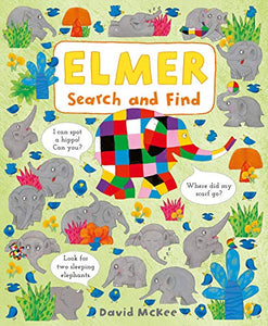 Elmer Search and Find 