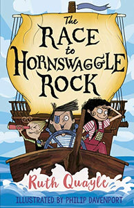 The Race to Hornswaggle Rock 