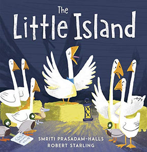 The Little Island 