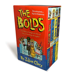 The Bolds Box Set 