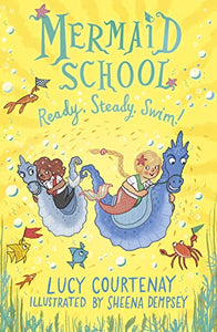 Mermaid School: Ready, Steady, Swim! 