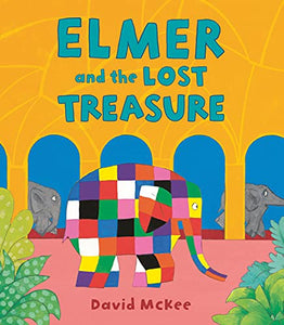 Elmer and the Lost Treasure 