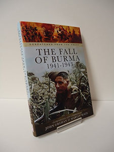 Fall of Burma 1941-1943 