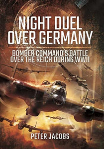 Night Duel Over Germany 