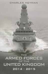 Armed Forces of the United Kingdom 2014-2015 