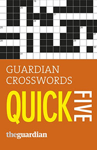 Guardian Quick Crosswords: 5 