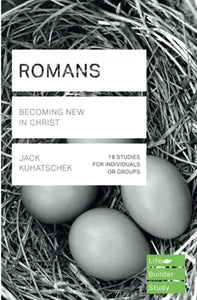 Romans (Lifebuilder Study Guides) 