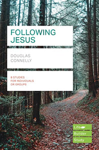 Following Jesus (Lifebuilder Study Guides) 