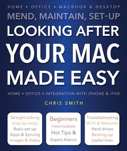 Looking After Your Mac Made Easy 