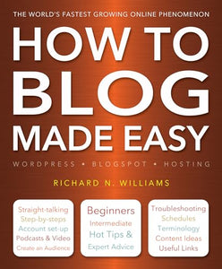 How to Blog Made Easy 