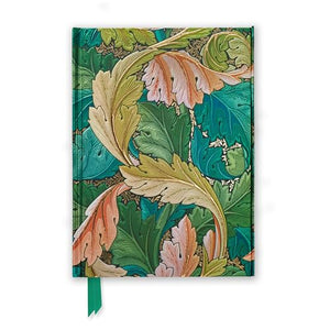 William Morris: Acanthus (Foiled Journal) 