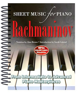 Rachmaninov: Sheet Music for Piano 