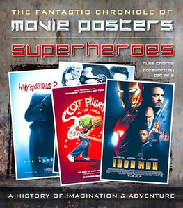 Superheroes Movie Posters 