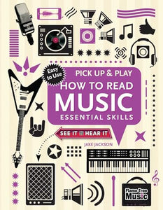 How to Read Music (Pick Up and Play) 