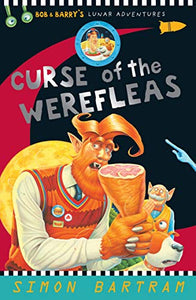 Curse of the Werefleas 