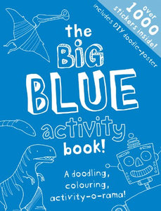 The Big Blue Activity Book 